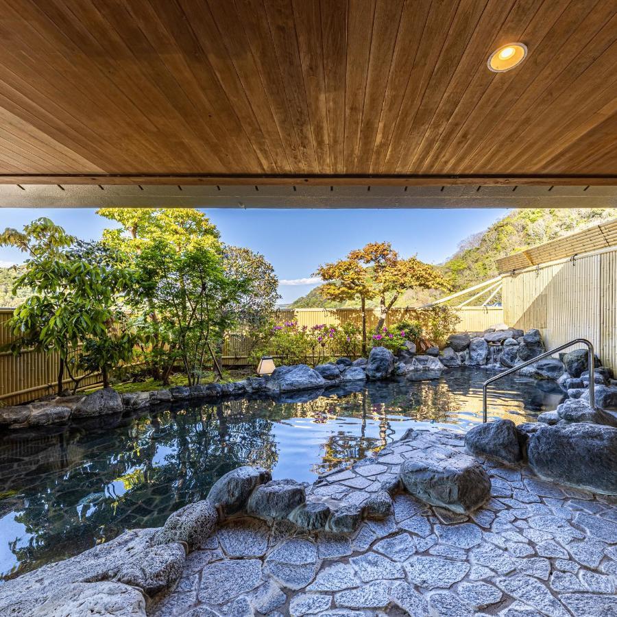 Shuzenji Onsen Katsuragawa Hotel Izu  Exterior photo