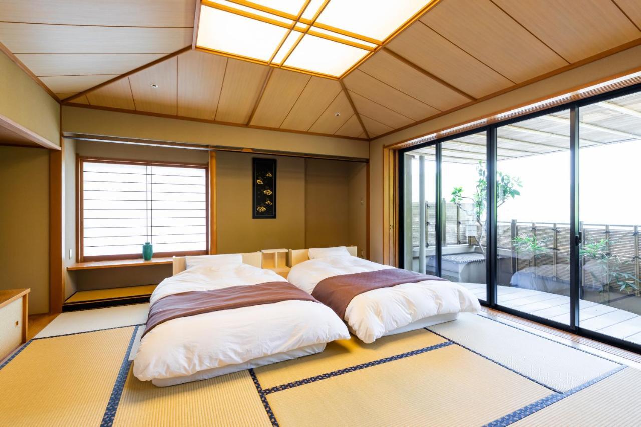 Shuzenji Onsen Katsuragawa Hotel Izu  Exterior photo